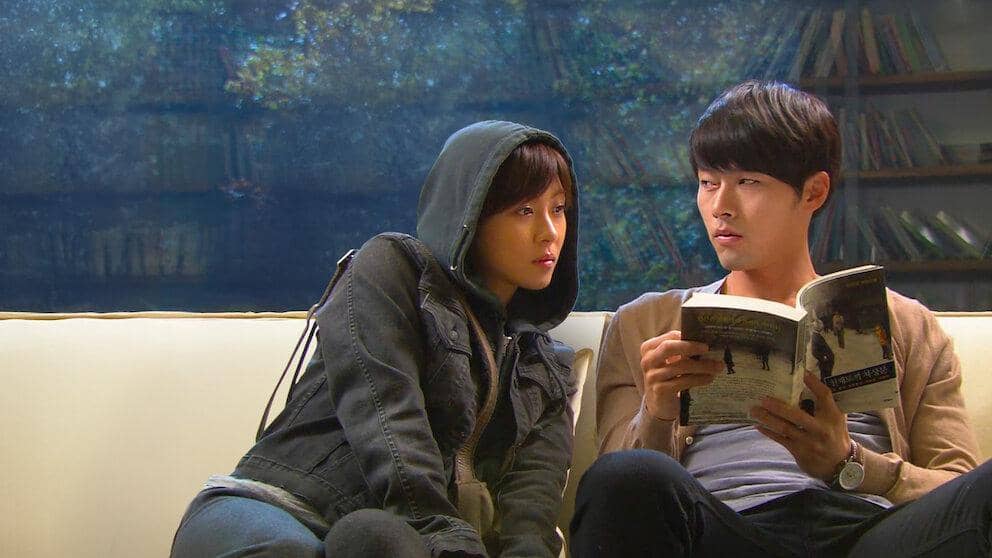 Drama Secret Garden