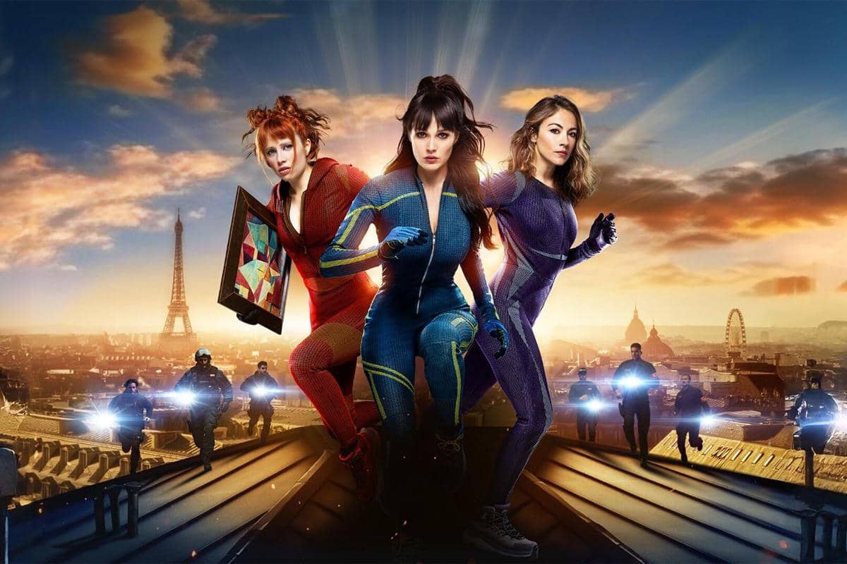 5 Serial Kriminal Underrated yang Wajib Ditonton Fans Lupin