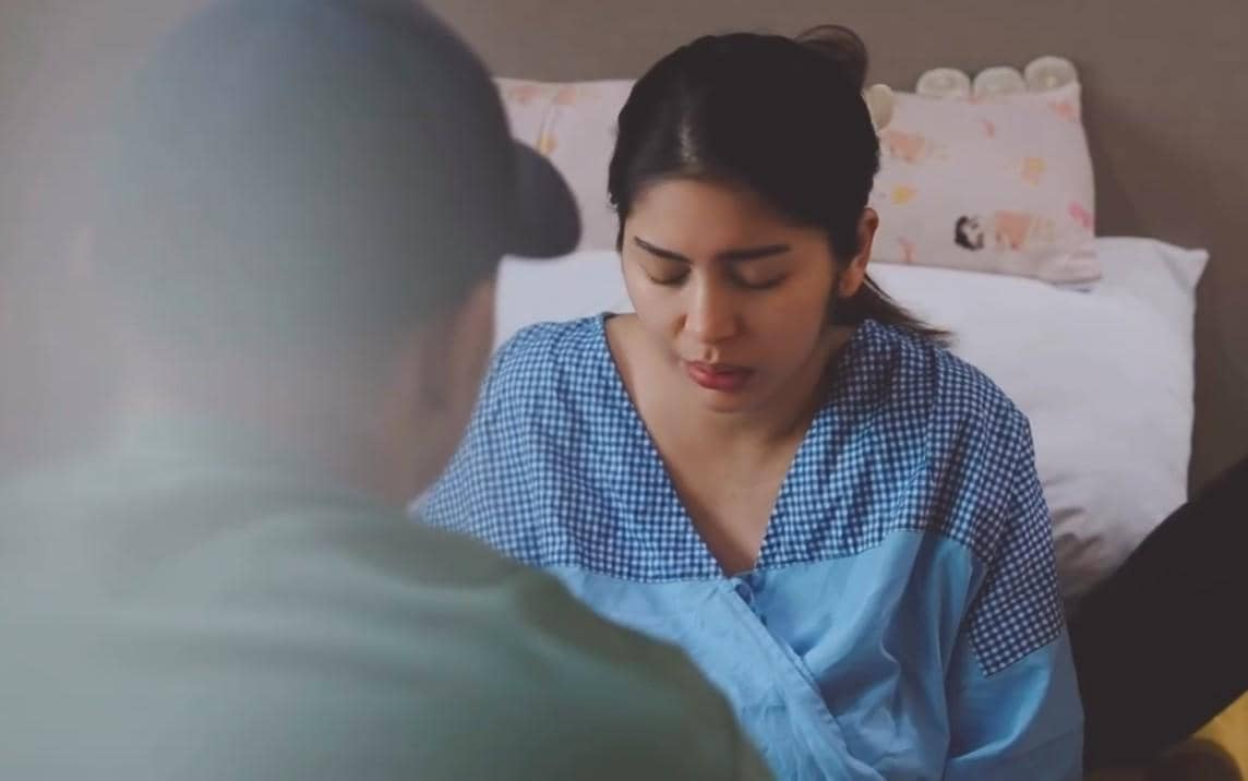 Debi Sagita Melahirkan Anak Pertama (instagram.com/debisagita)