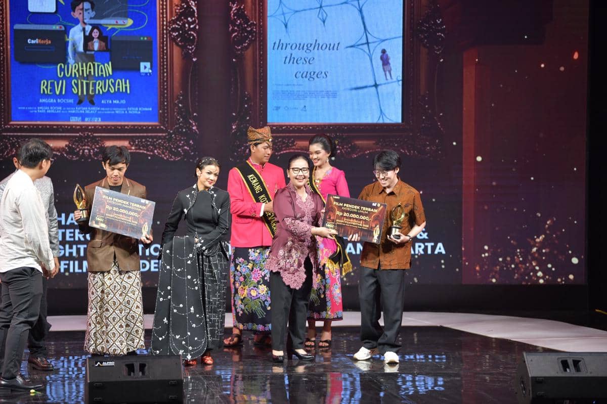 167 Film Ikuti LOFF 2026, Buka Jalan Sineas Muda Semarang Berkarya
