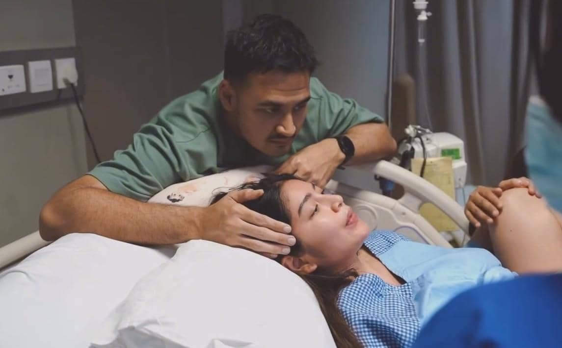 Debi Sagita Melahirkan Anak Pertama (instagram.com/debisagita)