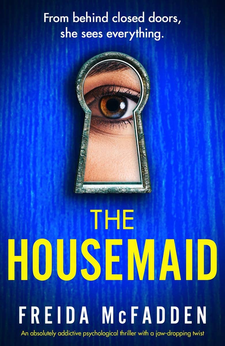 The Housemaid karya Freida McFadden