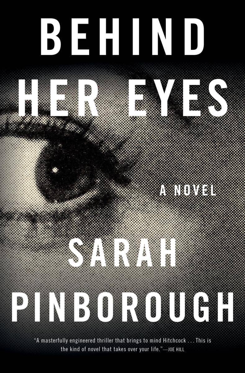 Behind Her Eyes karya Sarah Pinborough
