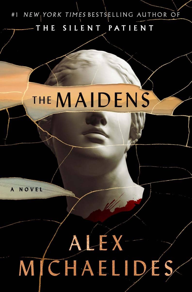 The Maidens karya Alex Michaelides