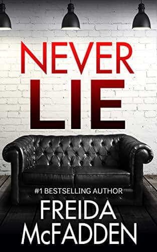 Never Lie karya Freida McFadden