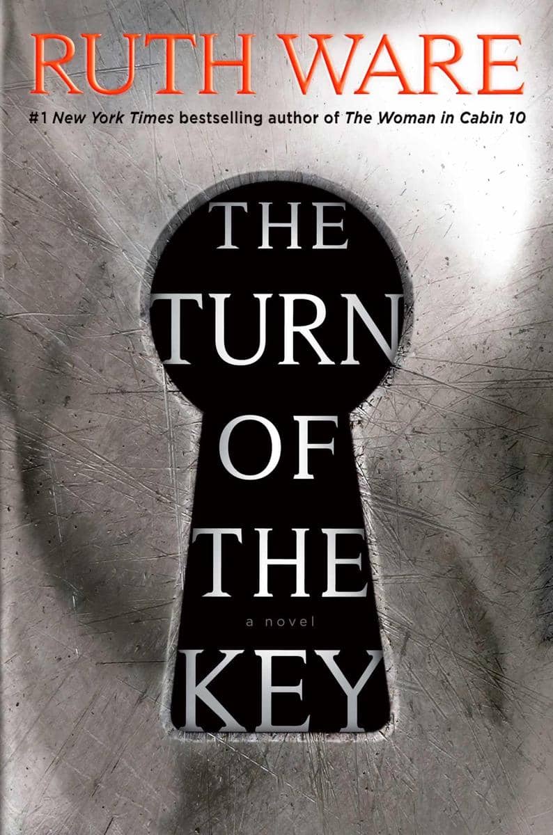 The Turn of The Key karya Ruth Ware