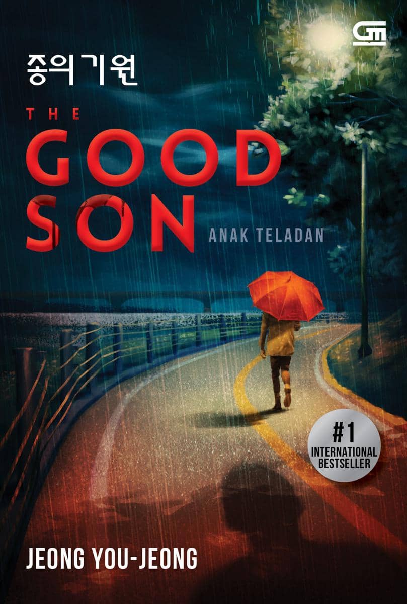 The Good Son karya Jeong You-Jeong