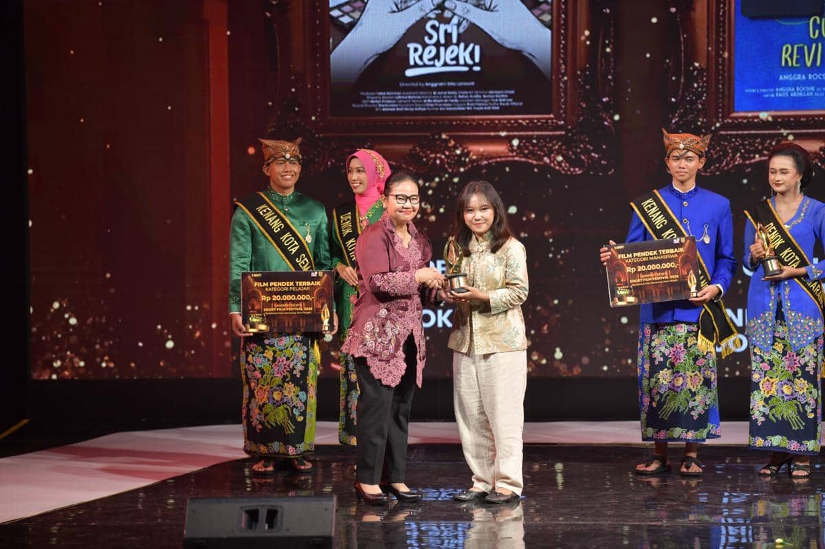Loff, film pendek, anugerah film pendek
