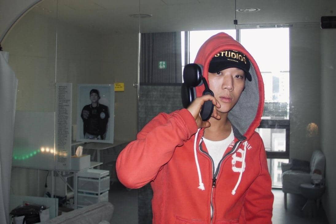 potret Yang Hong Won