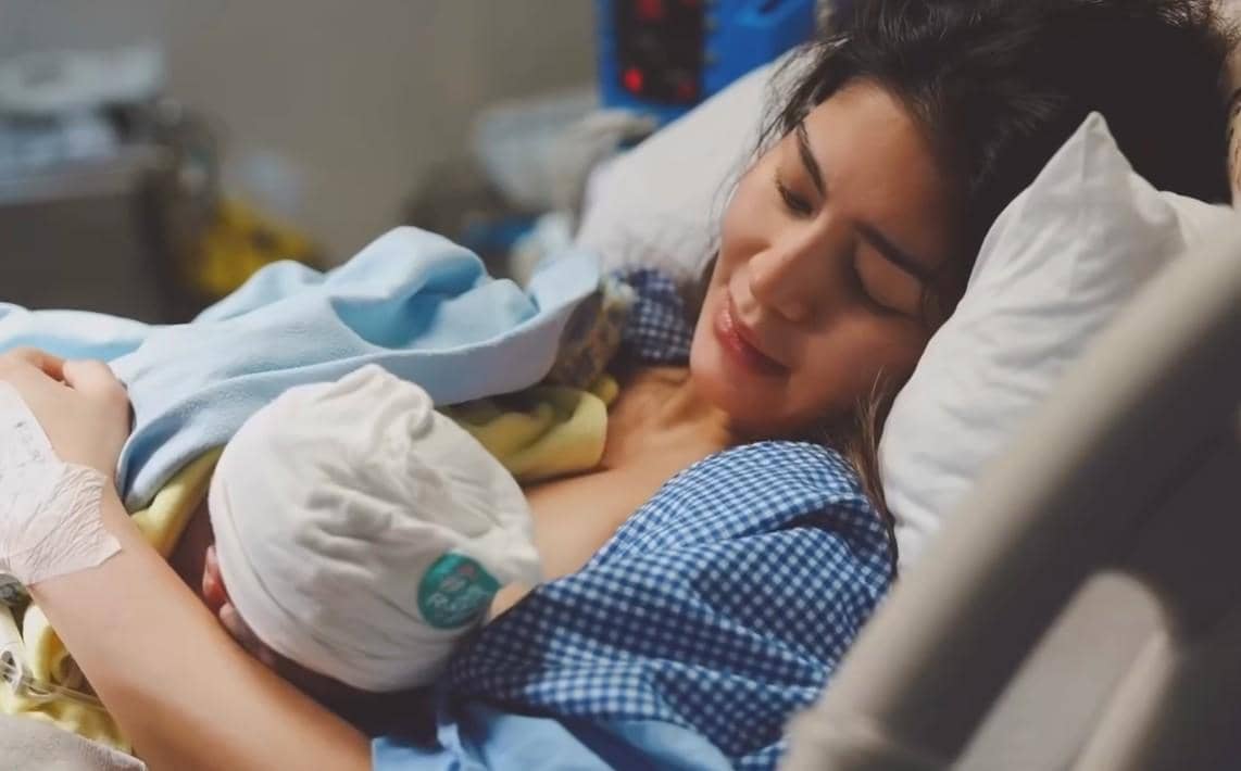 Debi Sagita Melahirkan Anak Pertama (instagram.com/debisagita)