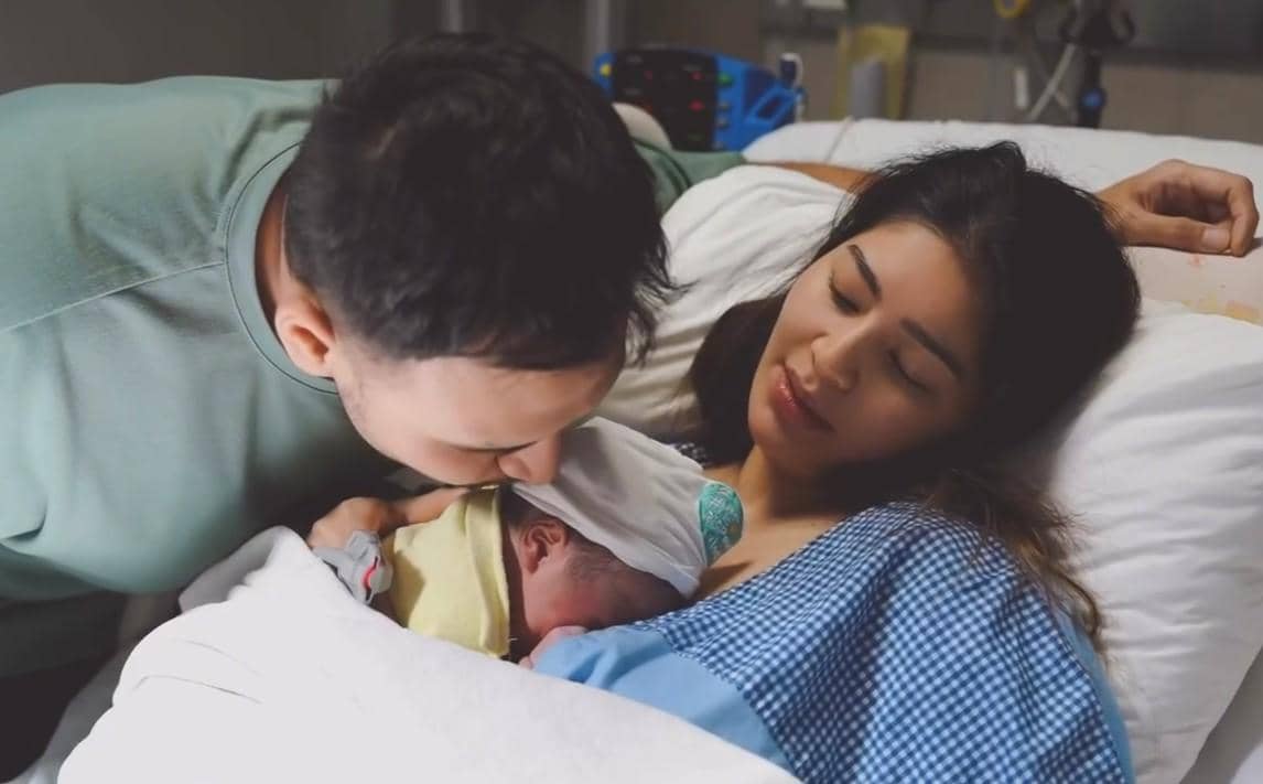 Debi Sagita Melahirkan Anak Pertama (instagram.com/debisagita)