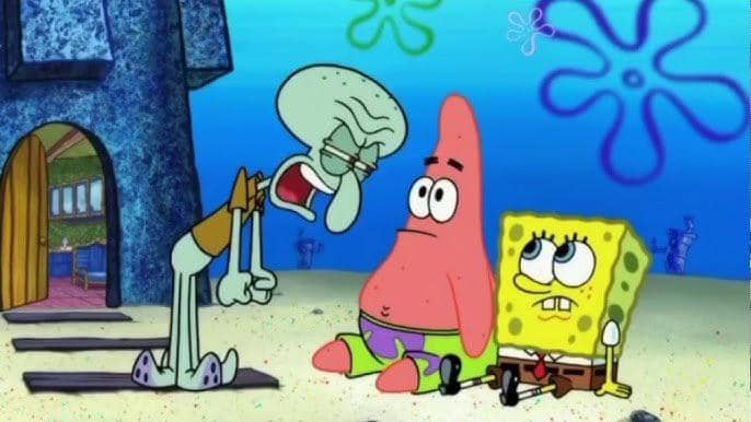 5 Cara Pasang Boundaries ke Teman, yuk Kita Belajar dari Squidward!