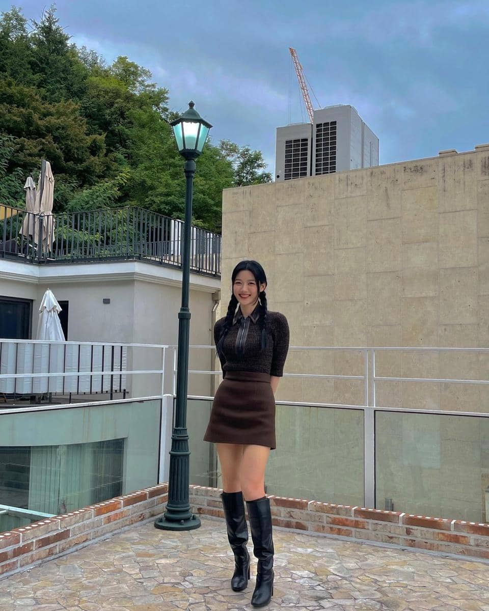 Kim You Jung