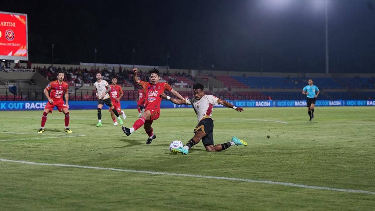 Pelatih Java United Puji Agresivitas Pemain Saat Lawan Persijap