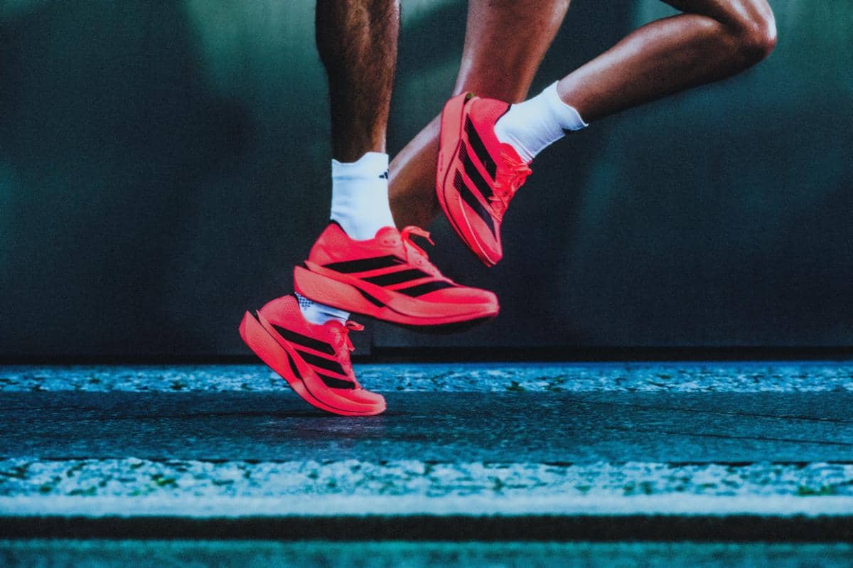 Bareng Momen JRF 2026, adidas Kenalkan Adizero Adios Pro 5