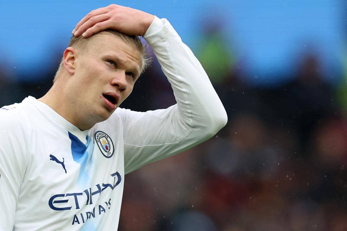 Jackson Gemilang, Aston Villa Beri Kekalahan Perdana Buat ManCity