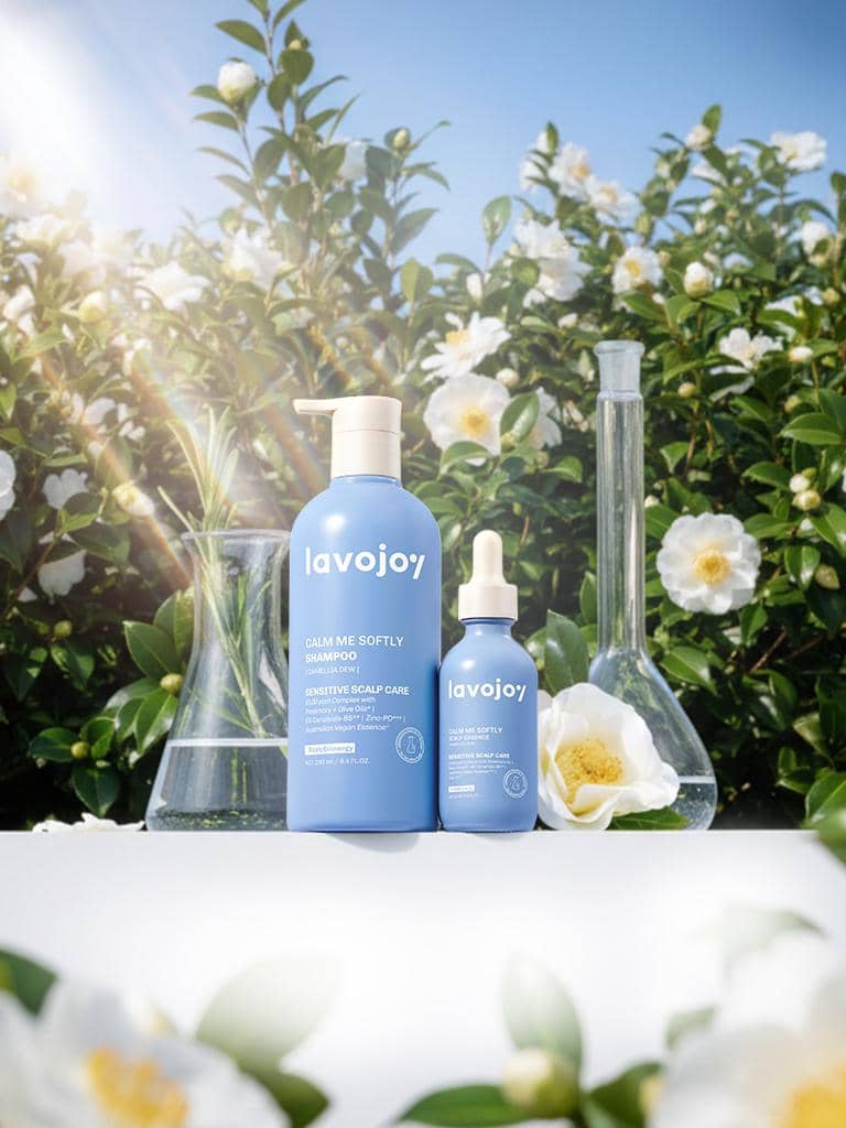 Produk lavojoy Calm Me Softly Series