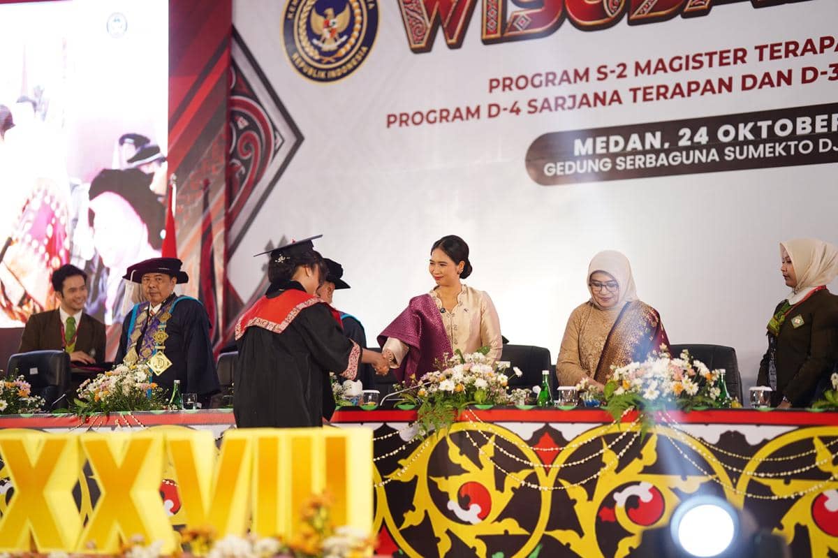 Wamenpar: Lebih dari 80 Persen Lulusan Poltekpar Terserap Dunia Kerja