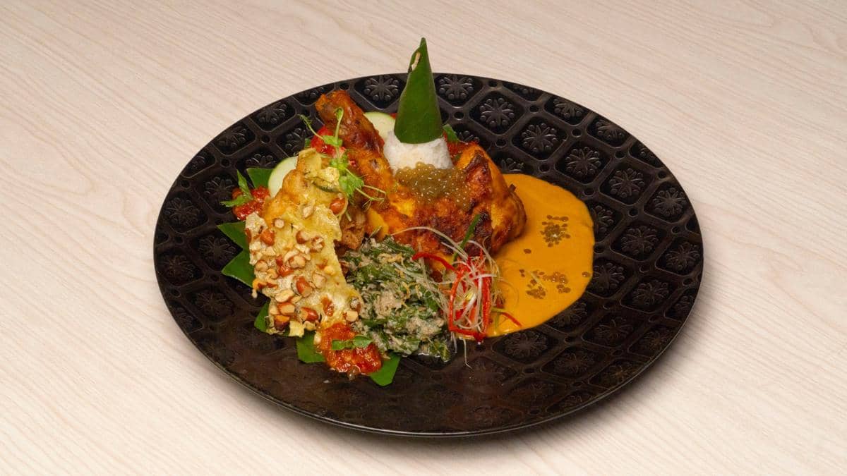 Harper Medan Luncurkan Ayam Cipera Modern, Sajian Warisan Karo-Batak 