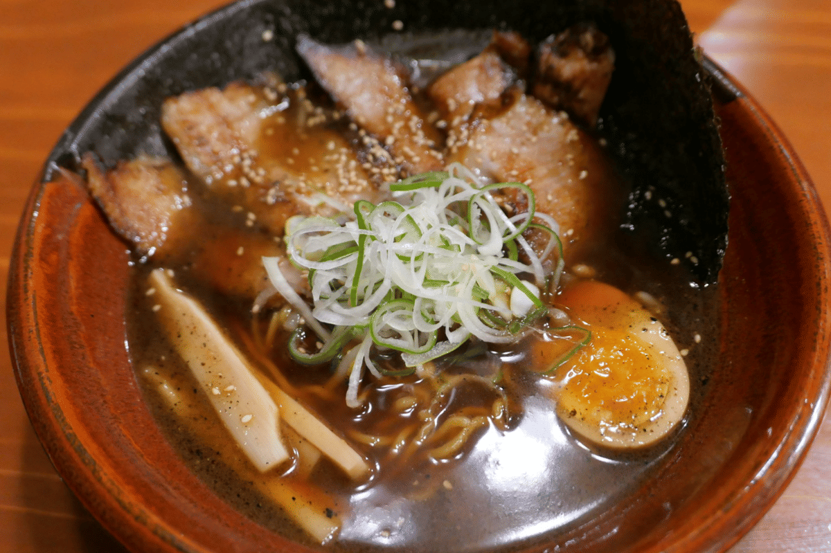Resep Chitake Udon, Udon Kuah Jamur Shiitake dan Terong ala Jepang