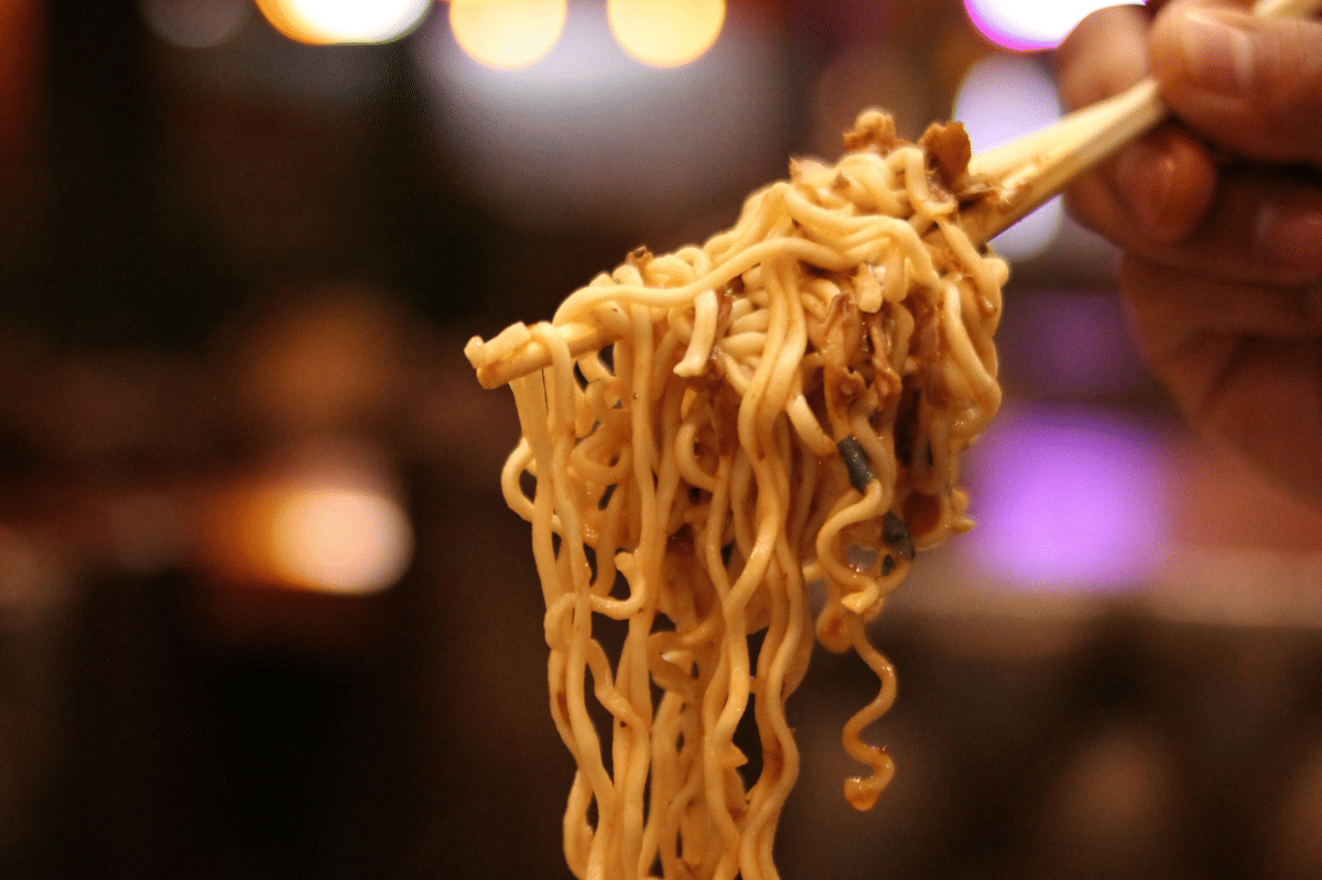 ilustrasi fujinomiya yakisoba