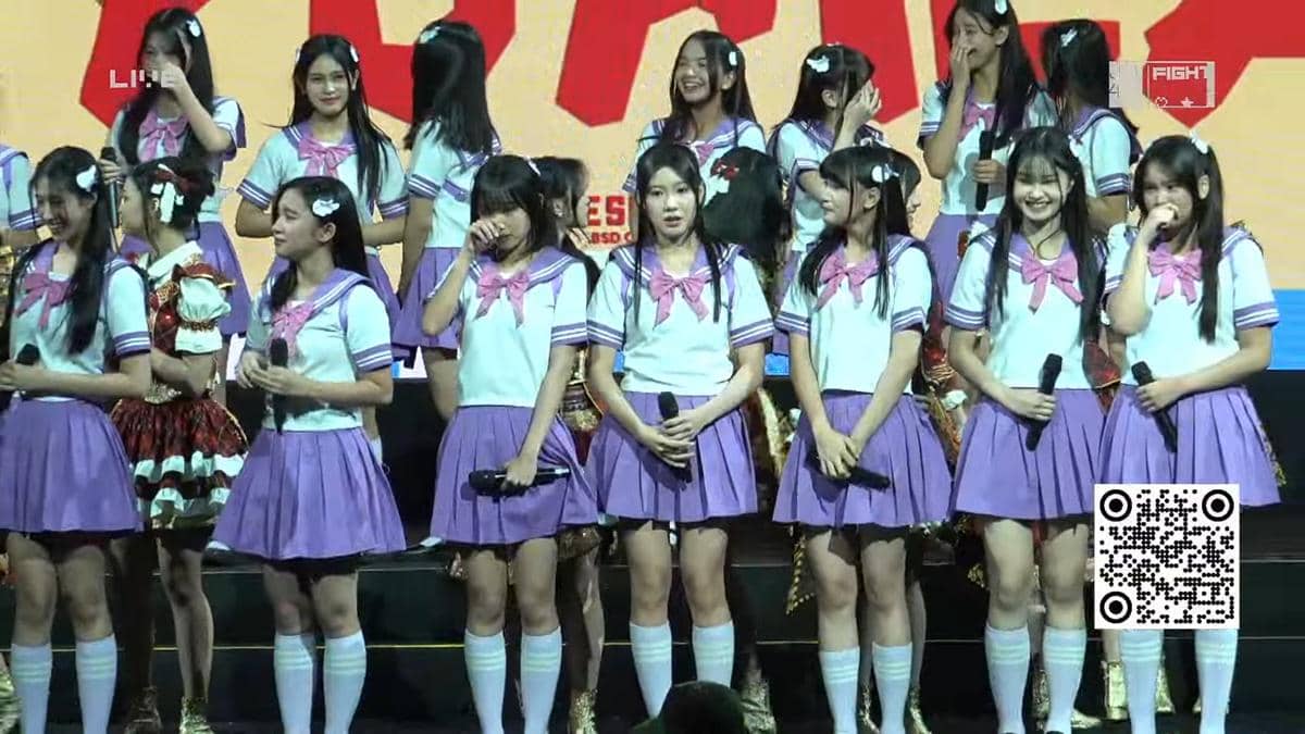 Semua Gen 13 JKT48 Promosi Jadi Member Inti, Ini Pembagian Timnya