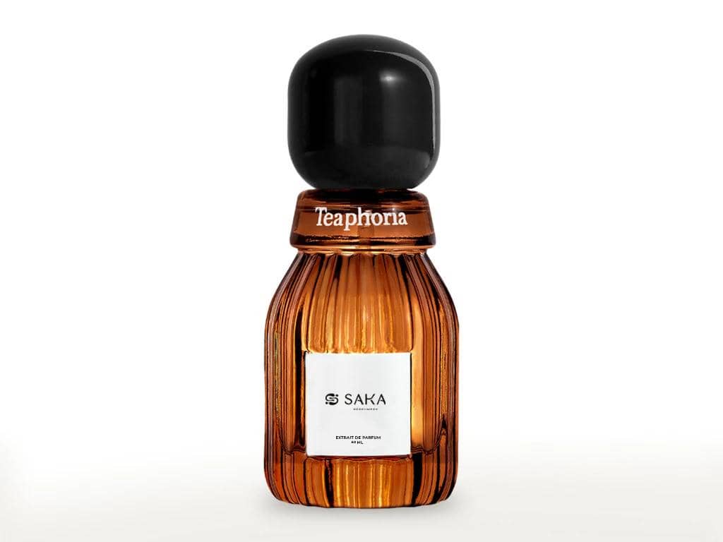 SAKA Perfumery — Teaphoria