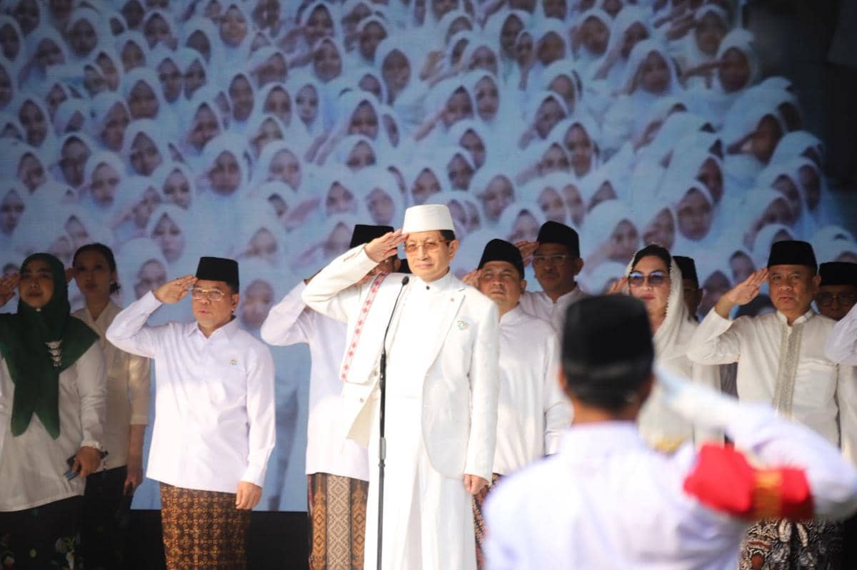 Ada Gerakan Selasa Bersarung di Kemenag, Apa Itu?