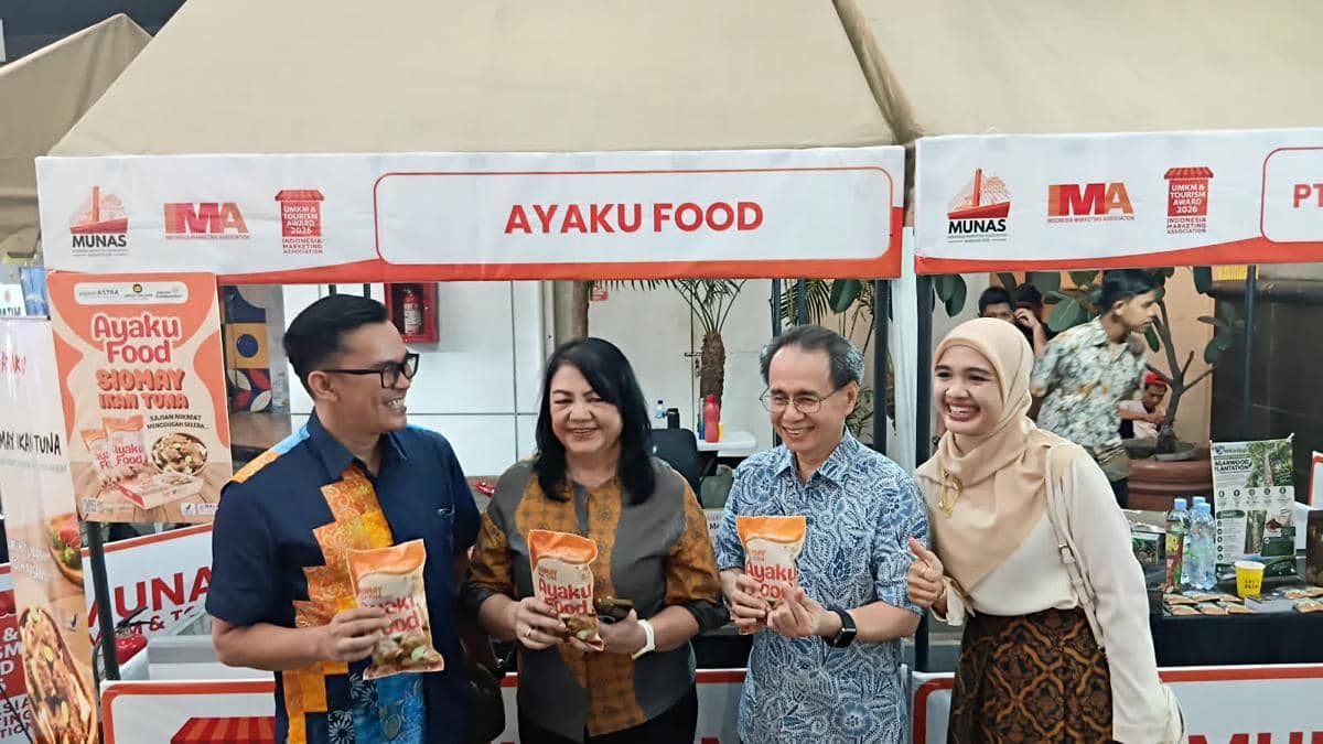 500 UMKM Daftar IMA Awards 2026, Hanya 20 Lolos Kurasi