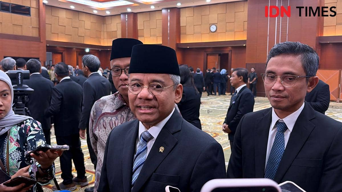 Suahasil: Gaji ASN Tetap Langsung ke Rekening, Bukan Lewat Kopdes