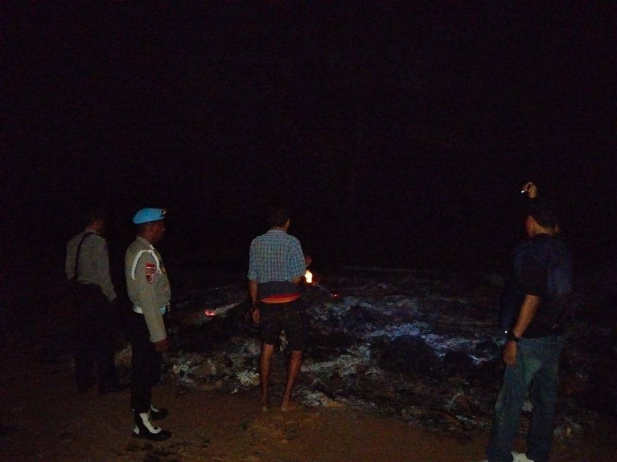 Tiga Rumah Panggung Warga di Sumba Barat Daya Dibakar Sejumlah Pria
