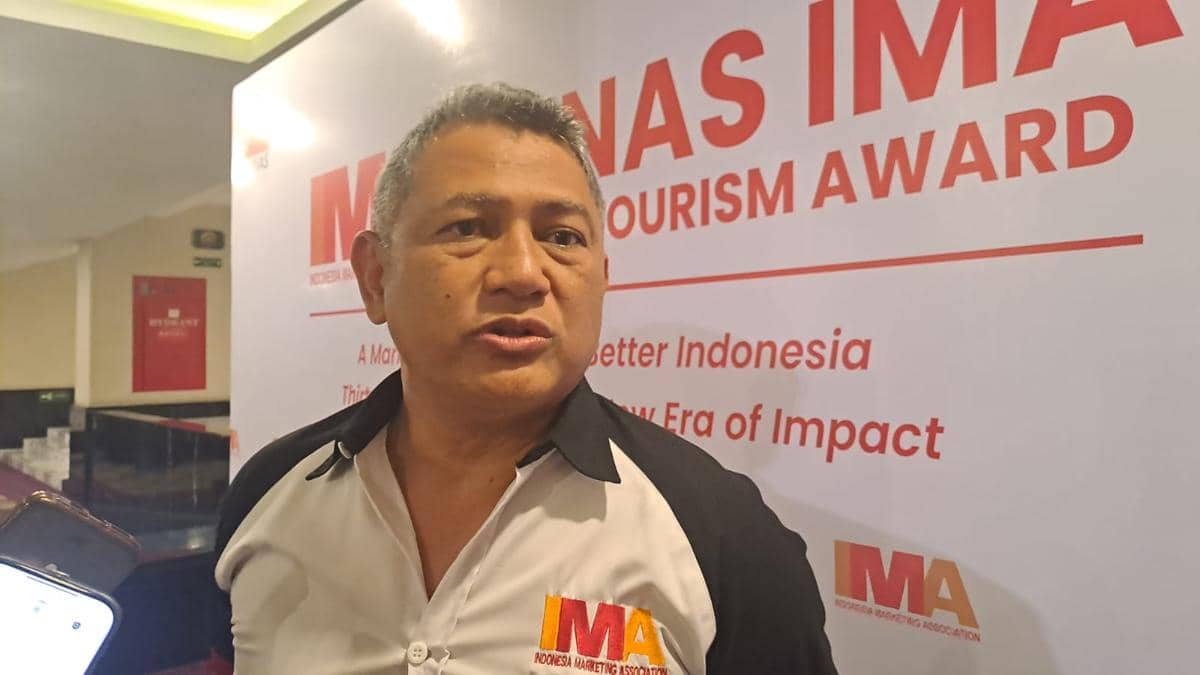 Maximilian Nahkodai IMA, Sertifikasi Pemasar Jadi Prioritas