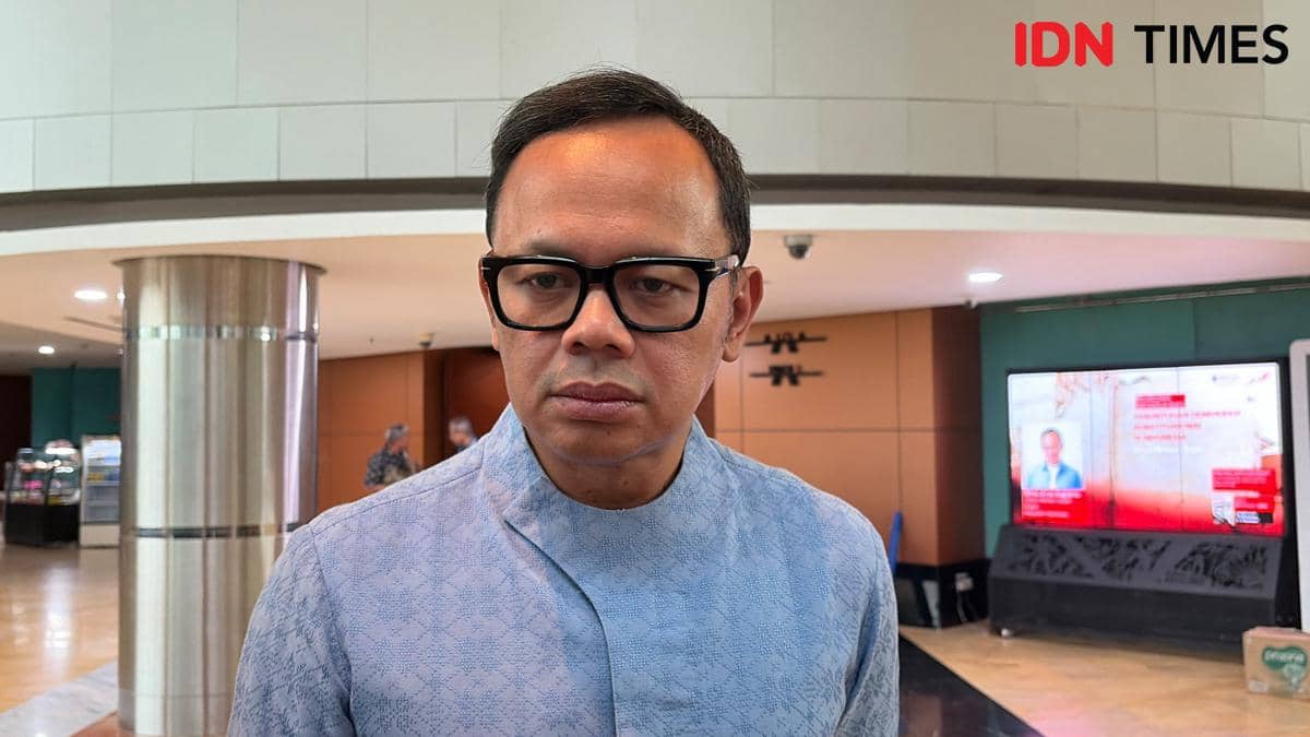 Bima Arya: PAN Belum Bahas soal Pemakzulan Gibran di DPR