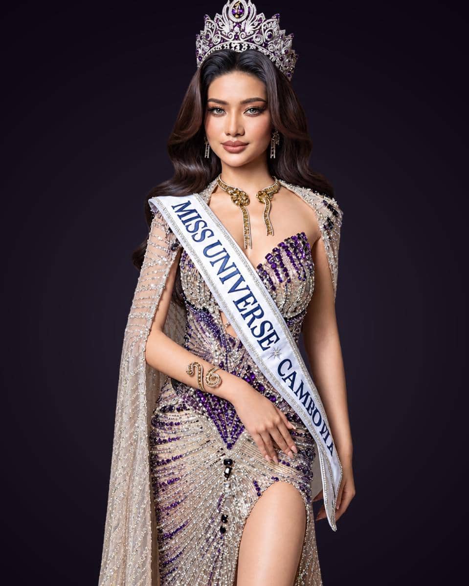 Miss Universe Kamboja 2026