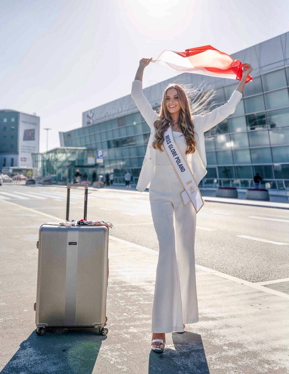 Potret Keberangkatan Finalis The Miss Globe 2026 ke Thailand 