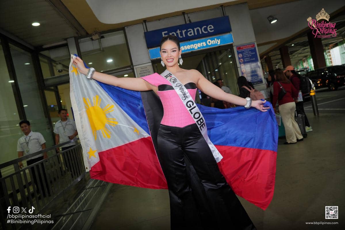 Potret Keberangkatan Finalis The Miss Globe 2026 ke Thailand 