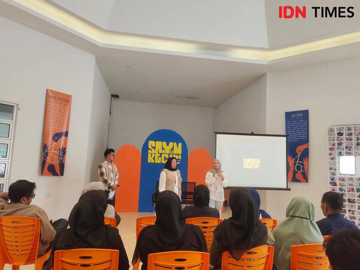 Jejak Momentum 6 Tahun Senyum Kecil dari Aceh hingga Bukit Lawang