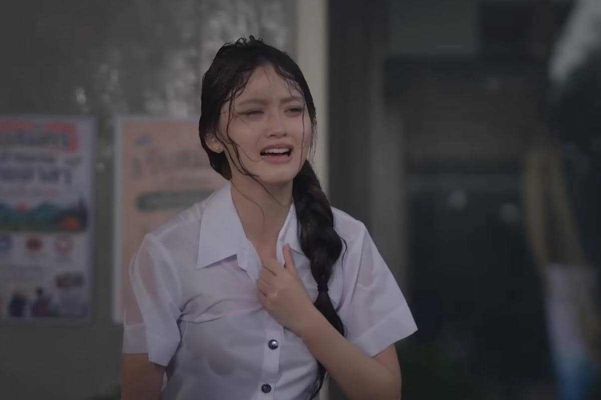 Cuplikan promosi drama Love Me to Hurt Me dari Channel 3, menampilkan adegan para pemeran dalam serial tersebut.