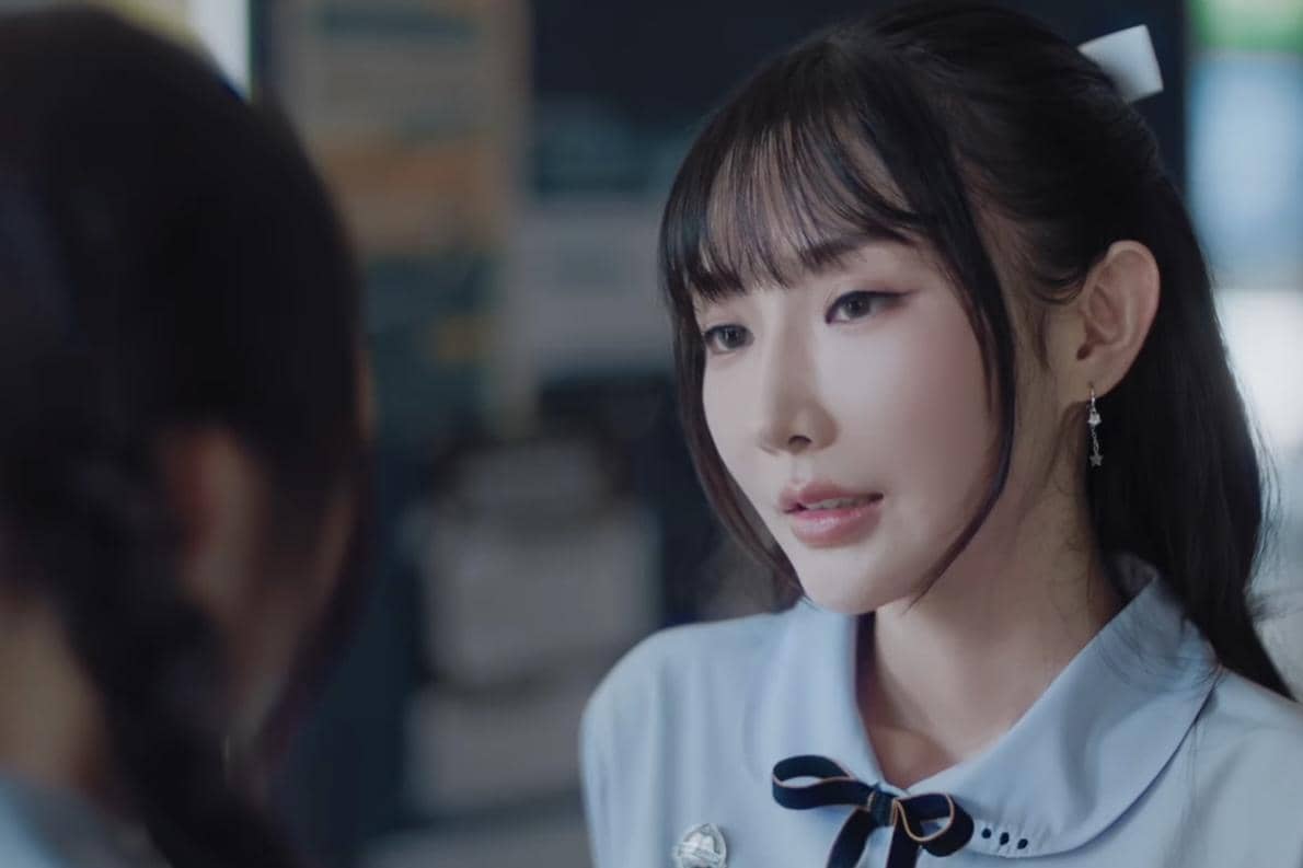 8 Fakta Peran Tonkhaw Nonthakarn dalam Drama GL Thailand Oxytoxin