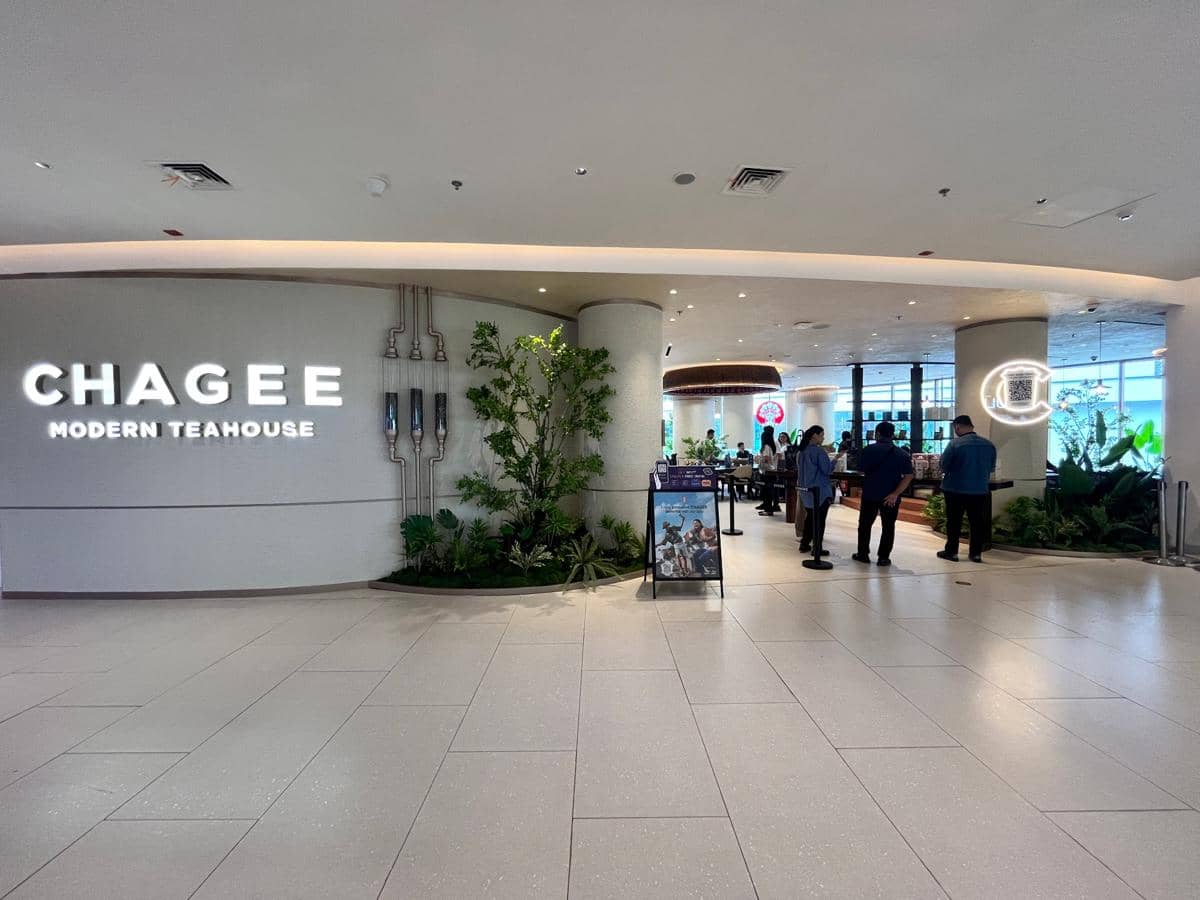 CHAGEE Buka di 23 Semarang Mal, Ada Promo dan Hadiah Menarik