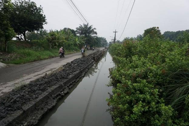 30 Ruas Jalan di Sumut Sudah Berfungsi Normal Pascabencana