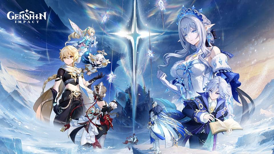 Genshin Impact Versi 7.2 Akan Hadir pada 4 November, Konflik Akbar!