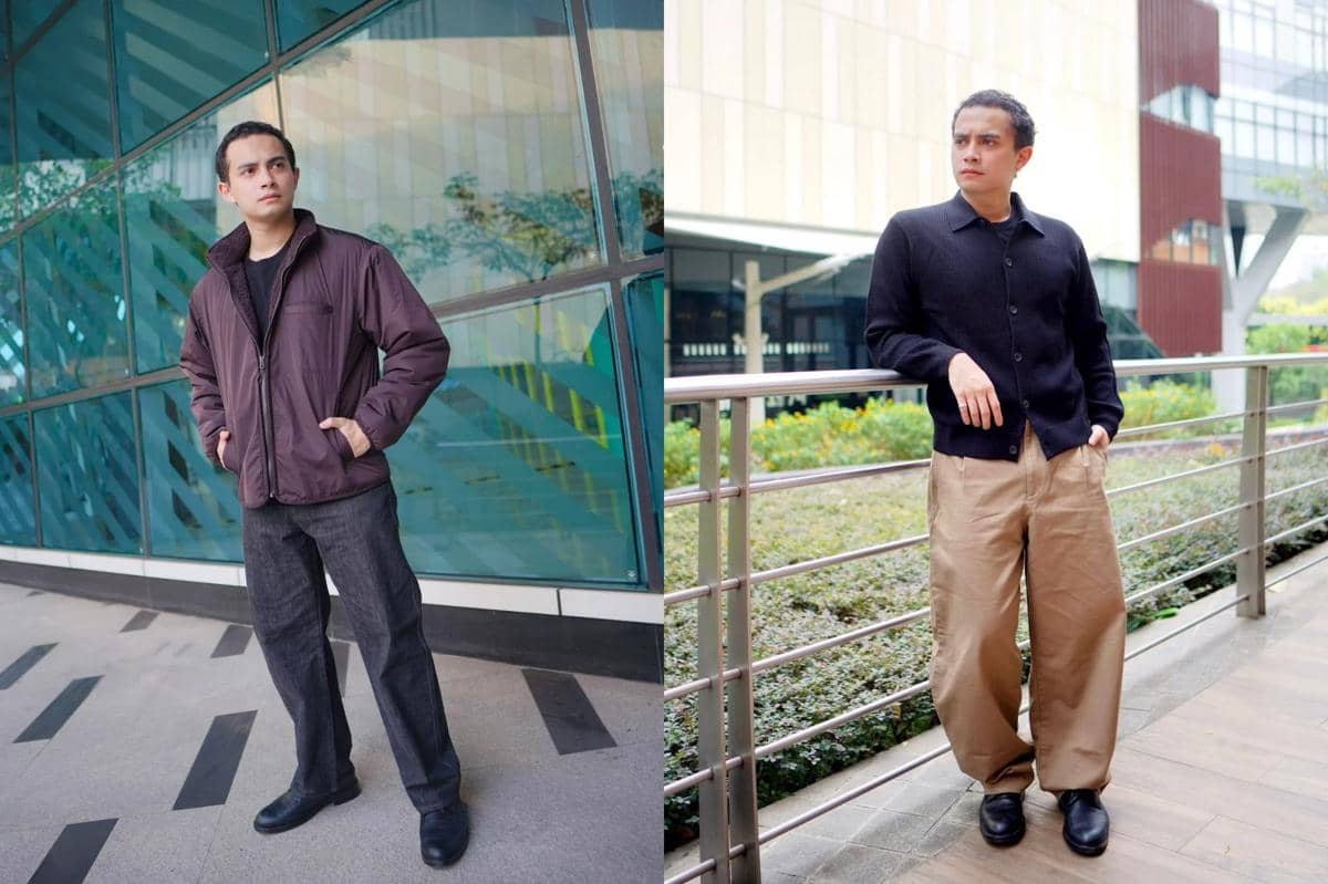 Koleksi UNIQLO : C Fall/Winter 2026 