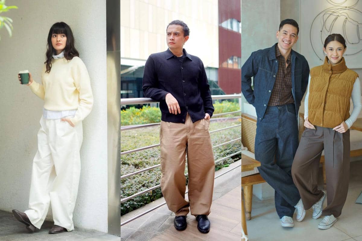 UNIQLO : C Fall/Winter 2026, Perpaduan Kenyamanan dan Gaya Personal