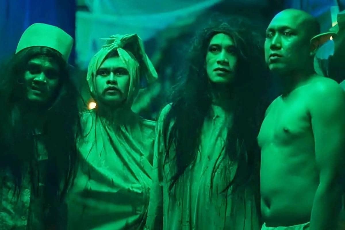 [QUIZ] Kamu Cocoknya Jadi Hantu Apa di Halloween Kali ini?