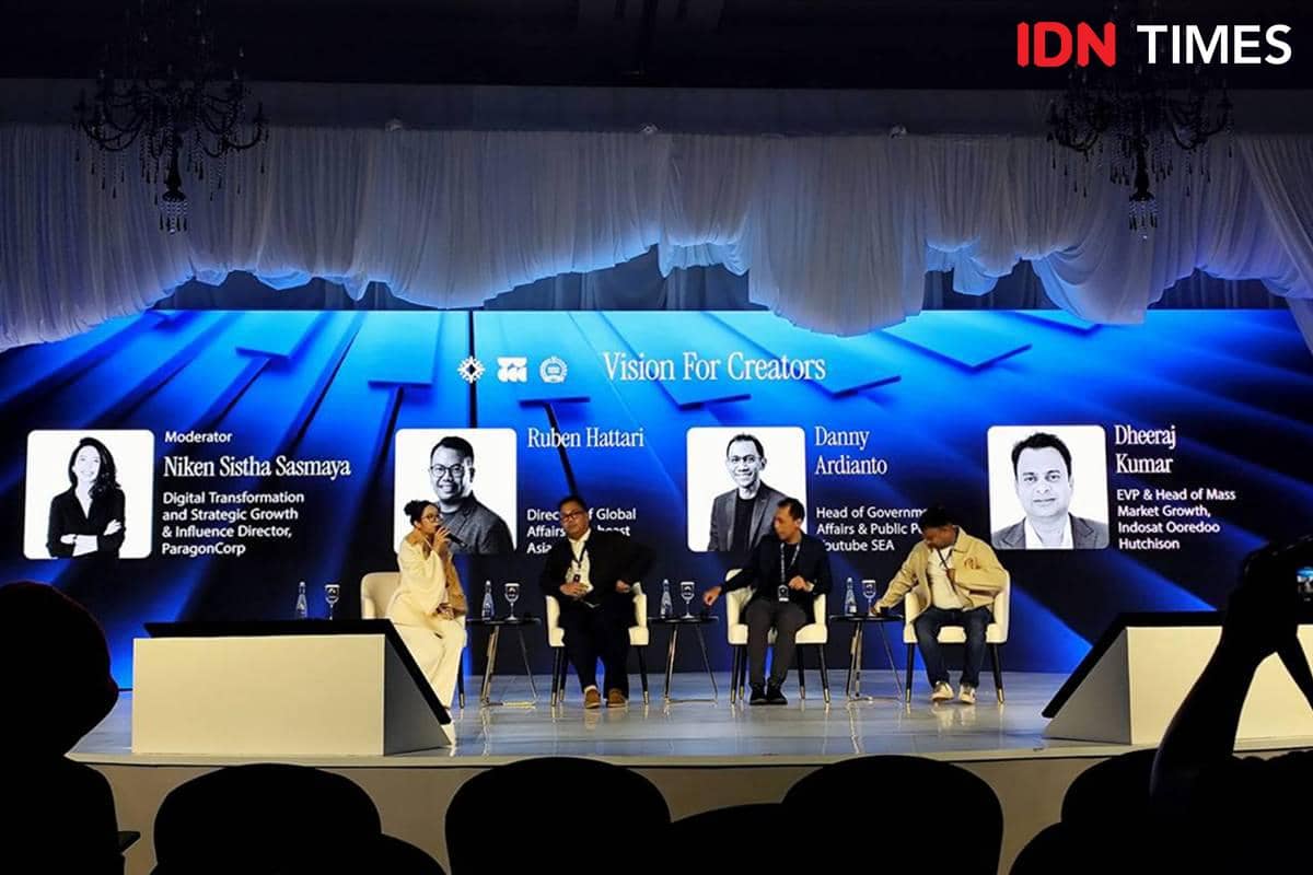 Microdrama China Ngetren, Begini Pandangan Netflix dan YouTube