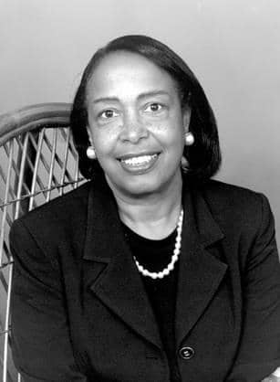 Potret dokter mata Patricia Bath, pengembang laserphaco, perangkat dan teknik untuk operasi katarak.