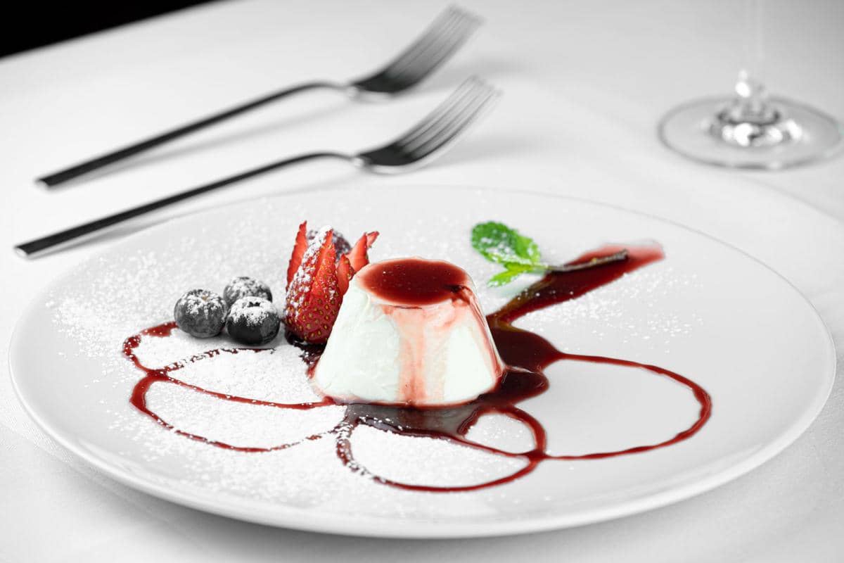 ilustrasi panna cottta