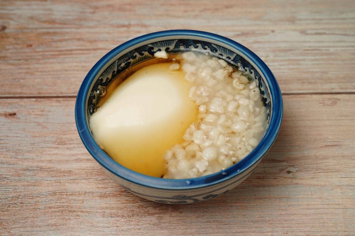 5 Dessert Asia Selain Tangyuan yang Menonjolkan Cita Rasa Jahe