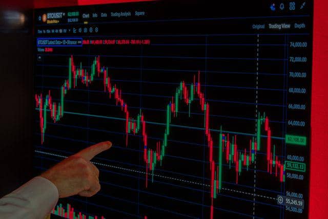 ilustrasi trading halt (Pexels.com/Rafael Minguet Delgado)